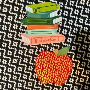 Back to School Mini Happy Everything Attachments BUNDLE